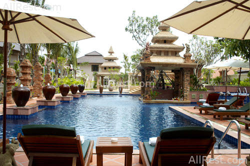 Thiwaratri Resort & Spa 21
